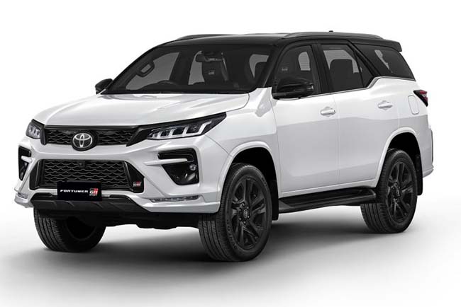 Fortuner